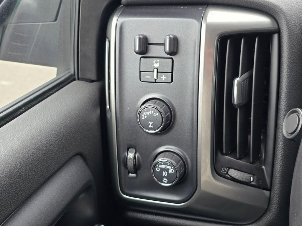 2018 Chevrolet Silverado 1500 Base