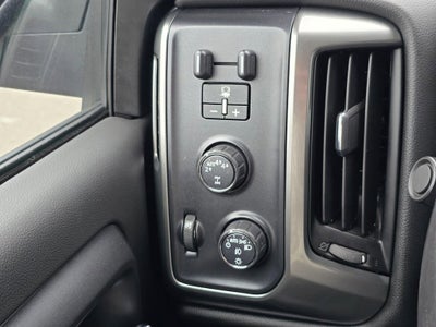 2018 Chevrolet Silverado 1500 Base