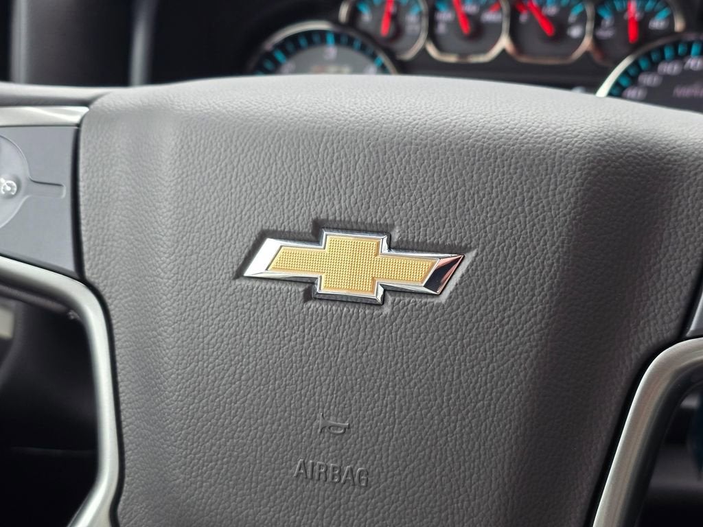 2018 Chevrolet Silverado 1500 Base