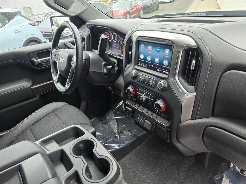 2021 Chevrolet Silverado 1500 Base