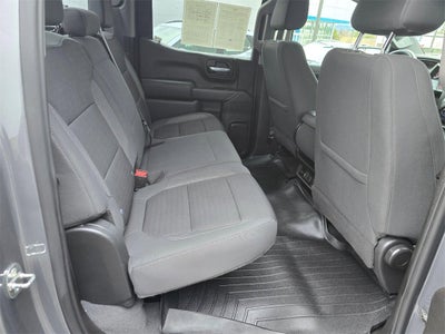 2021 Chevrolet Silverado 1500 Base