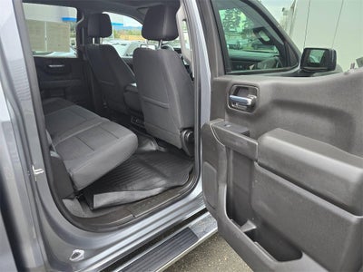 2021 Chevrolet Silverado 1500 Base