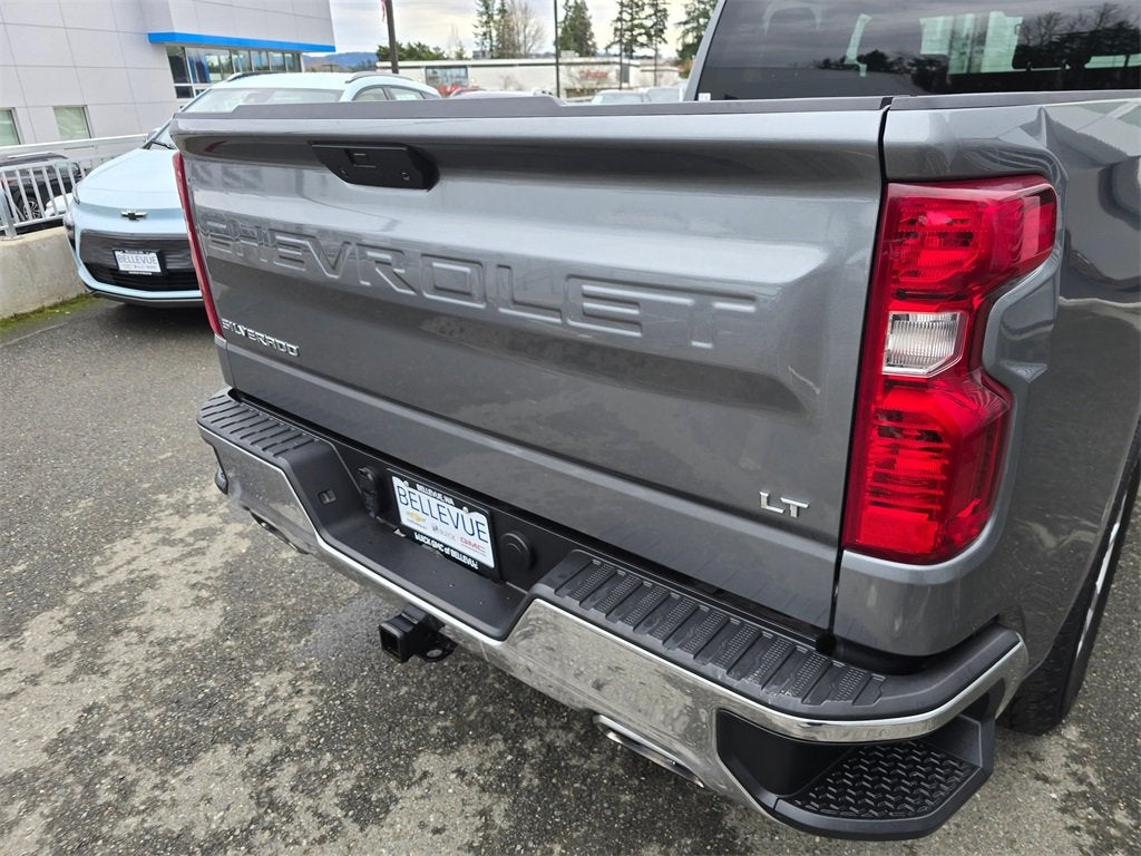 2021 Chevrolet Silverado 1500 Base