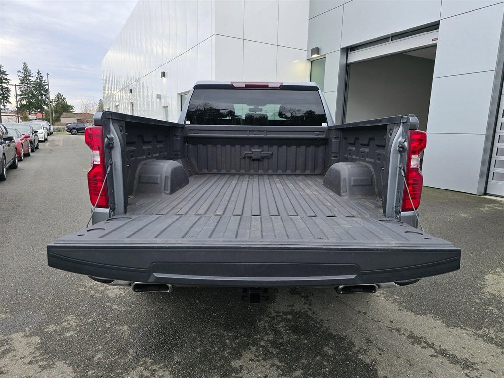 2021 Chevrolet Silverado 1500 Base
