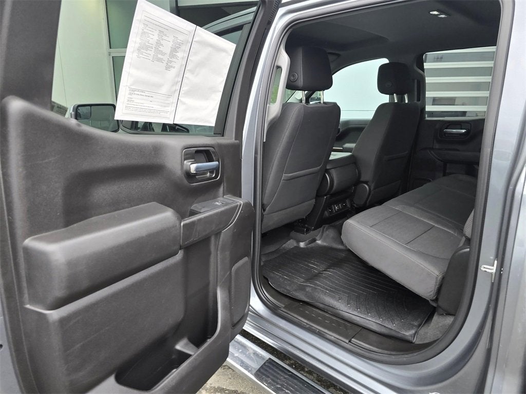 2021 Chevrolet Silverado 1500 Base