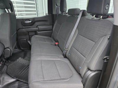 2021 Chevrolet Silverado 1500 Base