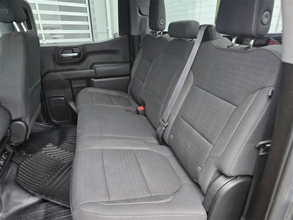 2021 Chevrolet Silverado 1500 Base