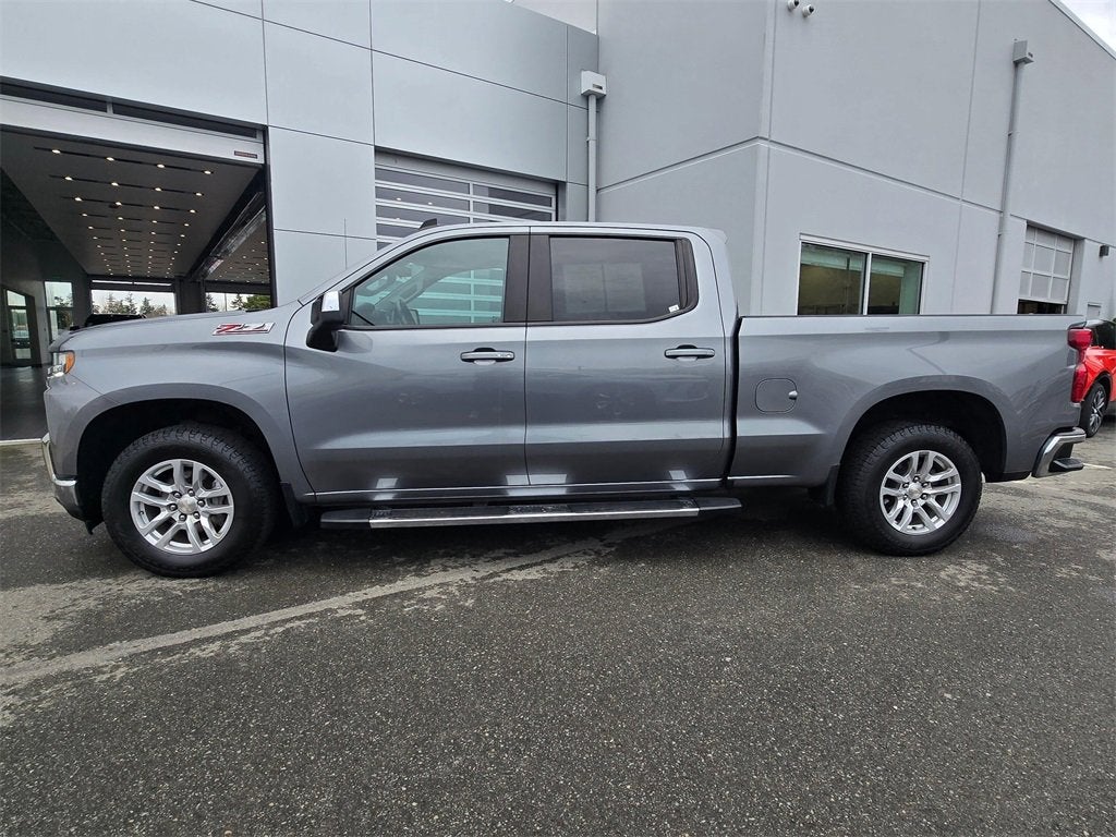 2021 Chevrolet Silverado 1500 Base