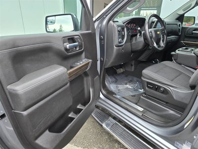 2021 Chevrolet Silverado 1500 Base