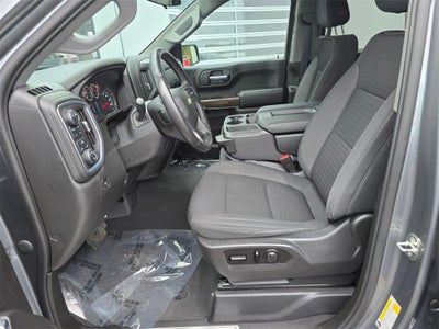 2021 Chevrolet Silverado 1500 Base