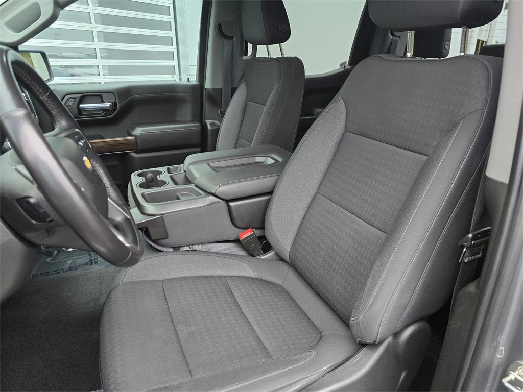 2021 Chevrolet Silverado 1500 Base