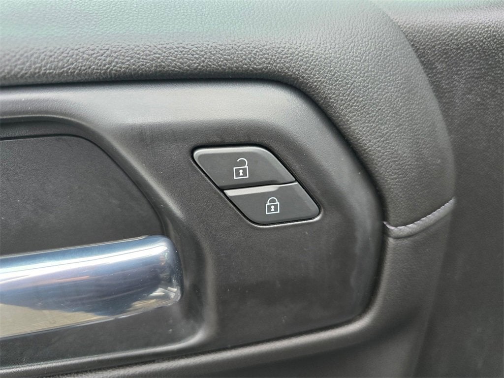 2021 Chevrolet Silverado 1500 Base