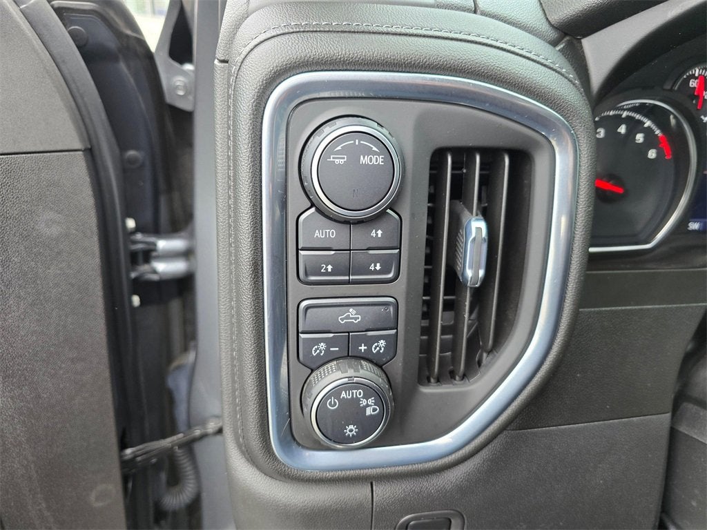 2021 Chevrolet Silverado 1500 Base