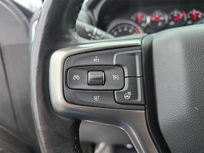 2021 Chevrolet Silverado 1500 Base