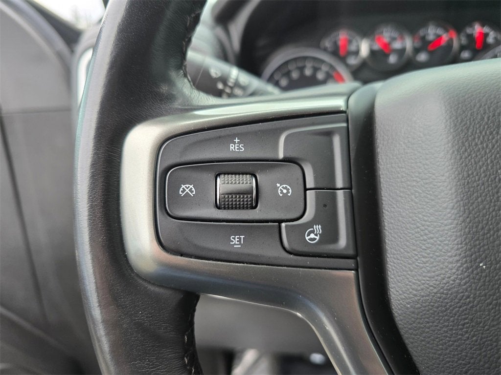 2021 Chevrolet Silverado 1500 Base