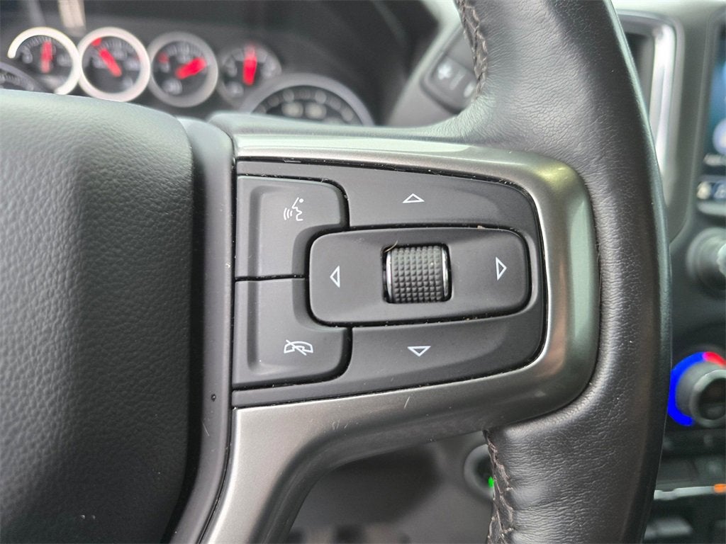 2021 Chevrolet Silverado 1500 Base