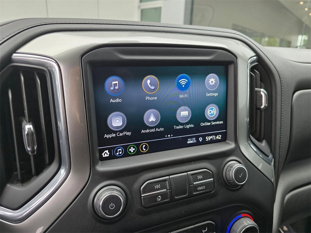 2021 Chevrolet Silverado 1500 Base