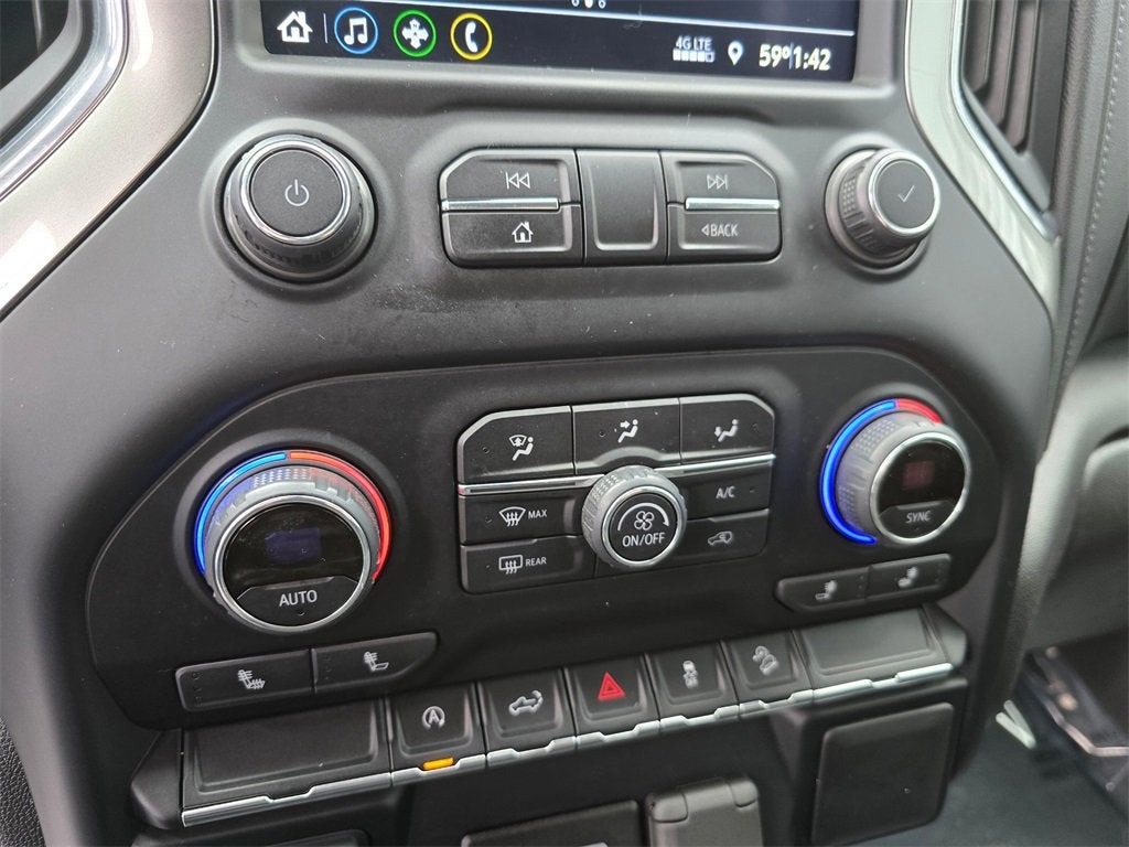 2021 Chevrolet Silverado 1500 Base