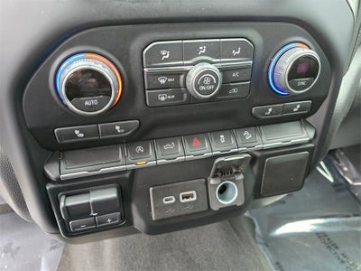 2021 Chevrolet Silverado 1500 Base