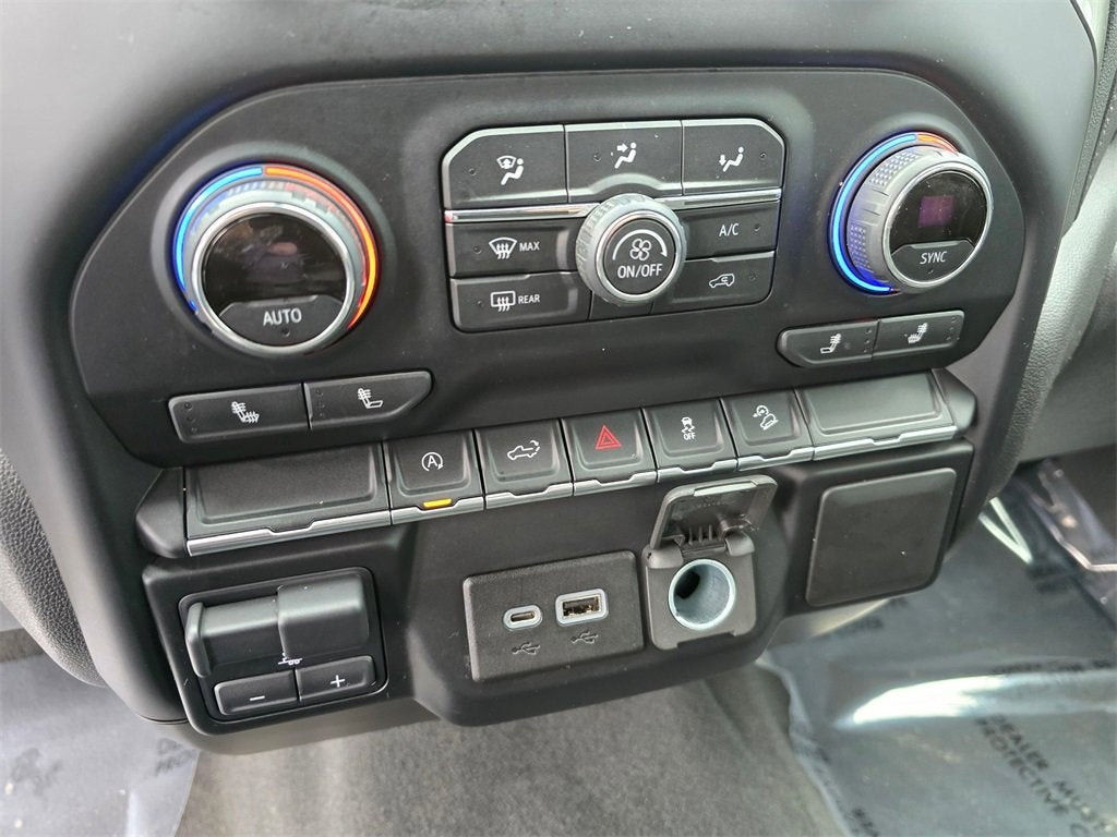 2021 Chevrolet Silverado 1500 Base