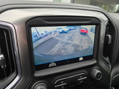 2021 Chevrolet Silverado 1500 Base