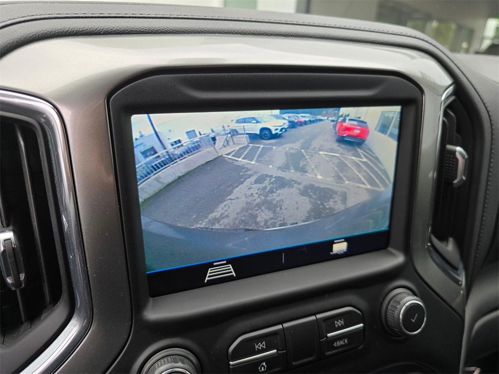 2021 Chevrolet Silverado 1500 Base