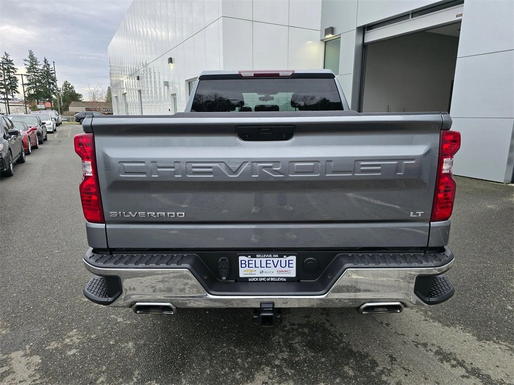 2021 Chevrolet Silverado 1500 Base