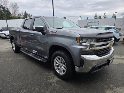 2021 Chevrolet Silverado 1500 Base