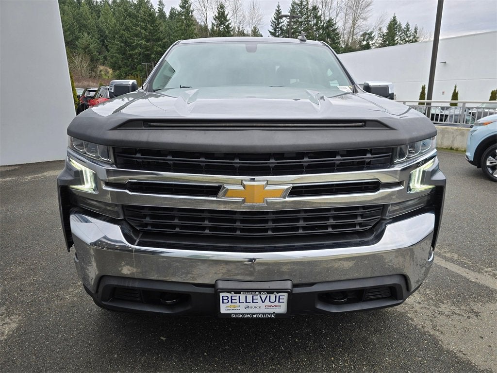 2021 Chevrolet Silverado 1500 Base