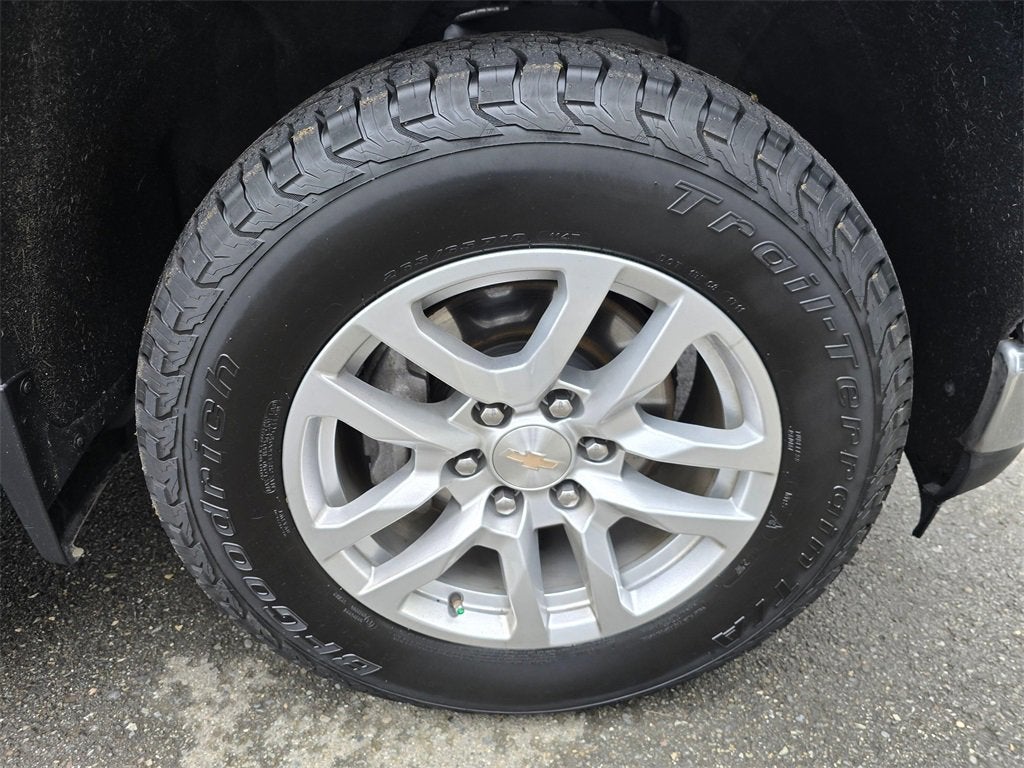 2021 Chevrolet Silverado 1500 Base