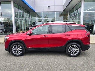 2022 GMC Terrain SLT