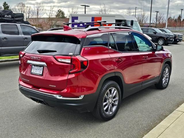 2022 GMC Terrain SLT
