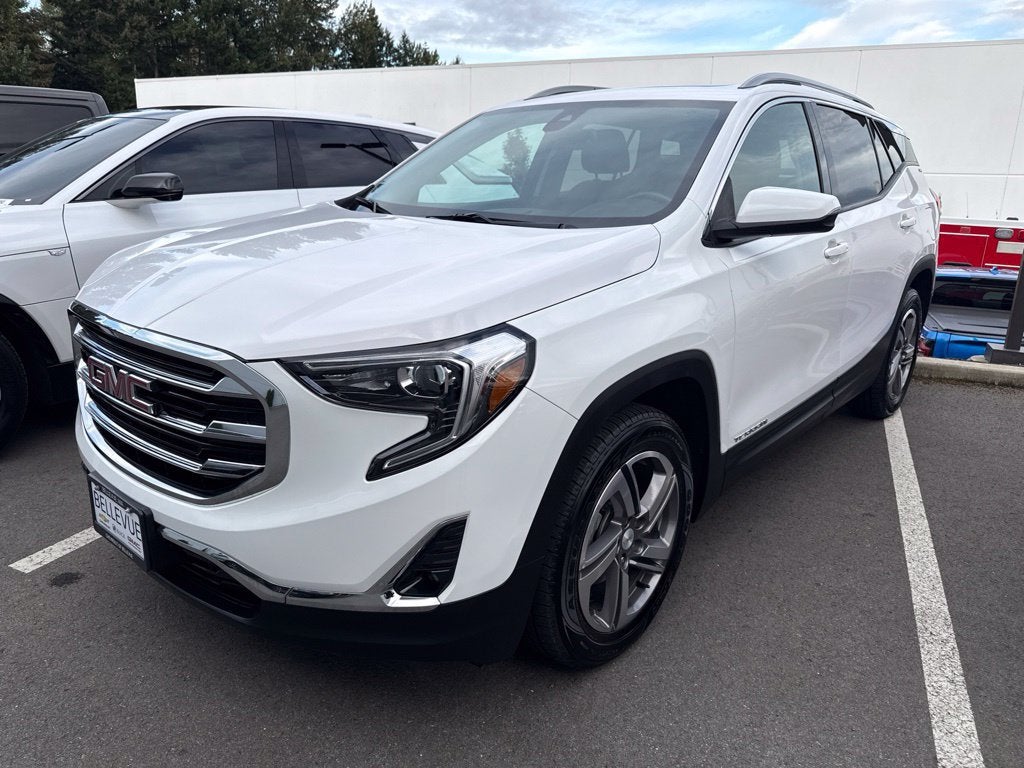 2021 GMC Terrain