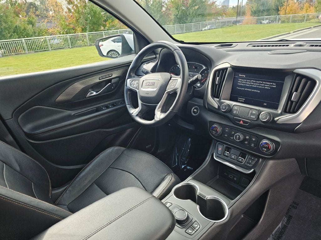 2021 GMC Terrain Base
