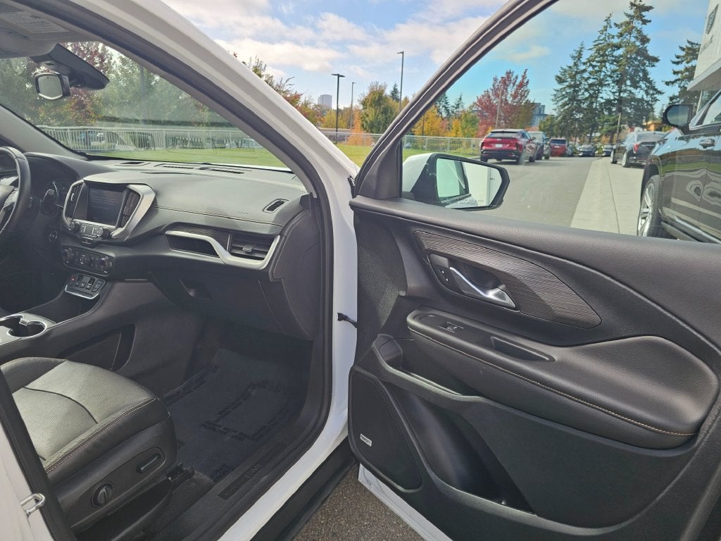 2021 GMC Terrain Base