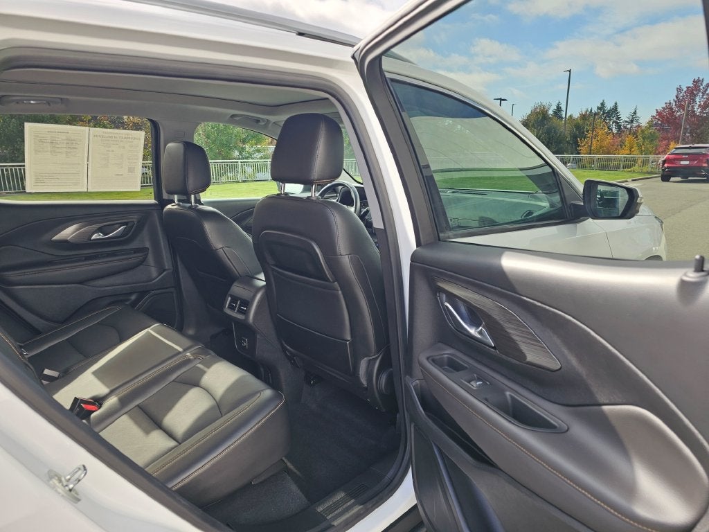2021 GMC Terrain Base