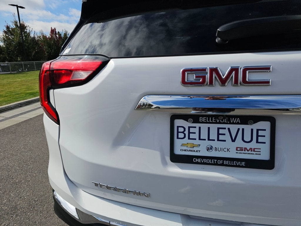 2021 GMC Terrain Base