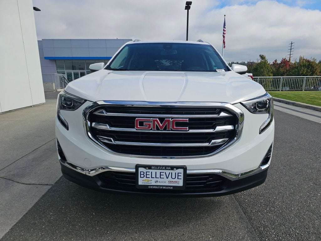 2021 GMC Terrain Base