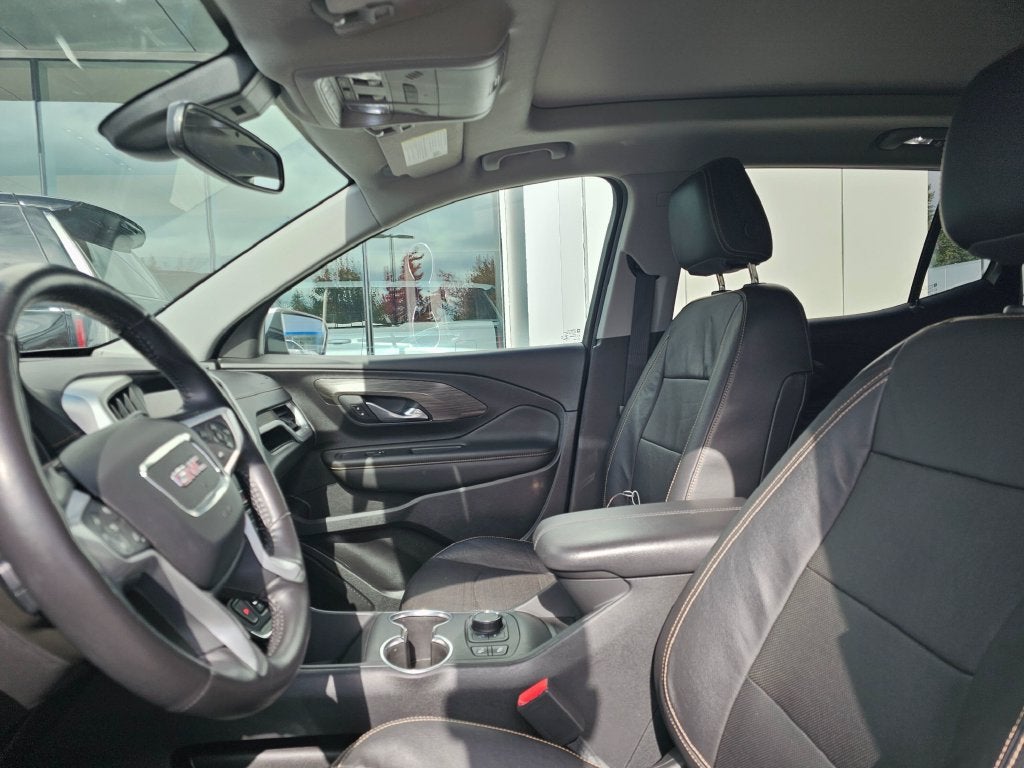 2021 GMC Terrain Base