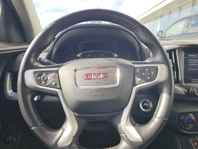 2021 GMC Terrain Base