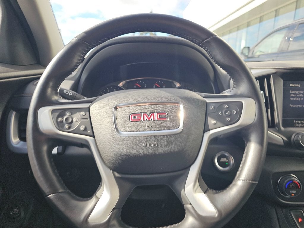 2021 GMC Terrain Base