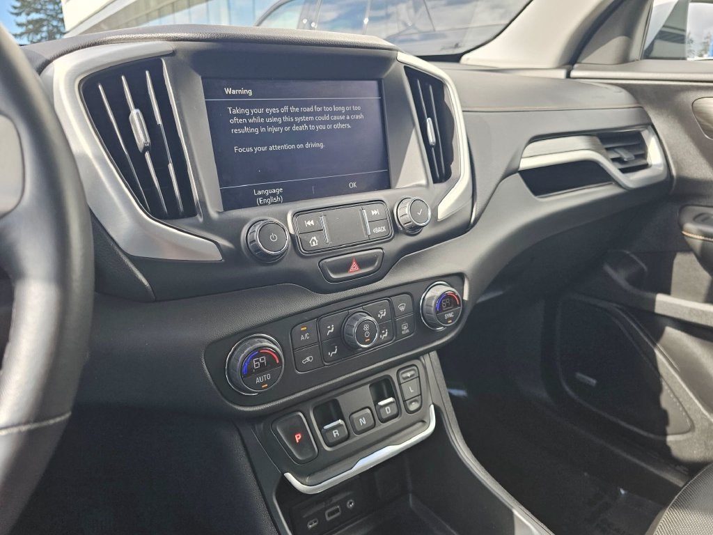 2021 GMC Terrain Base