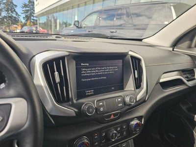 2021 GMC Terrain Base