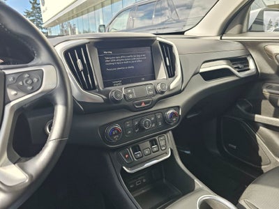 2021 GMC Terrain Base