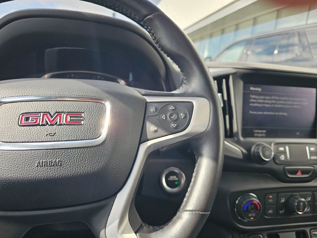 2021 GMC Terrain Base