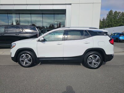 2021 GMC Terrain Base