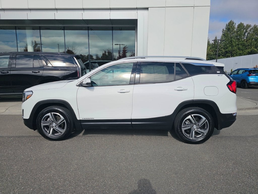 2021 GMC Terrain Base