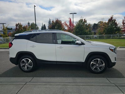 2021 GMC Terrain Base
