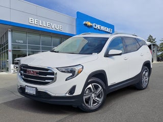 2021 GMC Terrain Base