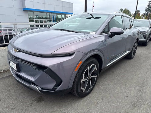 2024 Chevrolet Equinox EV Base